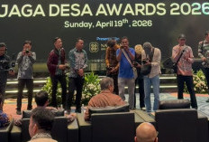 Mendes PDT dan Kejagung: Jaga Desa Awards 2026 Jadi Benteng Akuntabilitas Dana Desa