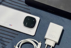 IQOO 12 5G, Smartphone Kelas Flagship yang Bisa Menjadi Pilihan Utama Para Penggemar Game