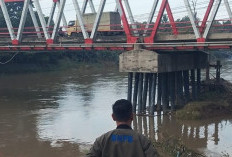 BPBD OKU Peringatkan Ancaman Banjir, Sungai Ogan Berpotensi Meluap