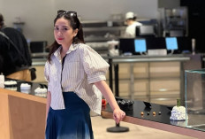 Gelar Ajang Pencarian Bakat, Nagita Slavina: Ingin Kasih Kesempatan Anak Berbakat Disekolah
