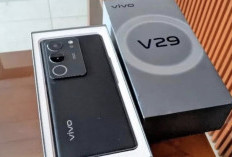 Vivo V29 5G: Rekomendasi Smartphone Mid Range Jangka Panjang, Spesifikasi Gahar