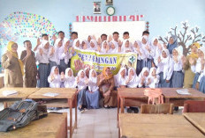 Tingkatkan Pelayanan, Pantau Status Kesehatan Siswa