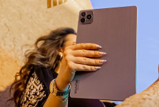 Itel VistaTab 30: Tablet Murah Meriah dengan Layar 10.1 Inci dan Baterai Tahan Lama untuk Semua Kebutuhan