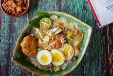 Langkah Bikin Soto Banjar yang Nikmat