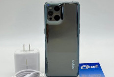 Find X3 Pro: Smartphone Premium dengan Layar Ultra-Cepat dan Baterai Tahan Lama