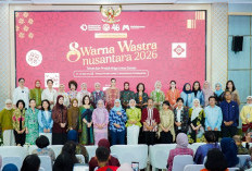 Produk Wastra Indonesia Makin Diminati, Genjot Promosi dan Akses Pasar