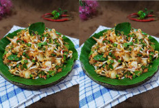 Langkah Mudah Bikin Trancam Bumbu Seger