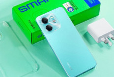 Infinix Smart 9: Solusi Ideal untuk Pengguna yang Menginginkan Kualitas Tanpa Menguras Kantong