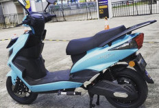 Banyak Pilihan! Motor Listrik Minerva Electron M1, Harga Merakyat 