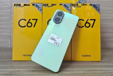 Realme C67: Hp Harga Rp 2 Jutaan Dengan Fitur Meningkat Terutama di Kameranya yang Mengusung 108 MP