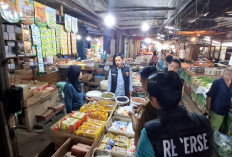 Jelang Hari Raya, Satgas Pangan Polri Perketat Pengawasan Harga dan Pangan Berbahaya
