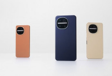Meluncur Sharp AQUOS R11, Hp dengan Kamera Leica yang Tajam