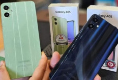 Samsung Galaxy A05: Hp Murah Cocok untuk Anak Sekolah