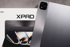 Infinix XPAD: Harga di Marketplace Terbaru dan Spesifikasi Lengkapnya