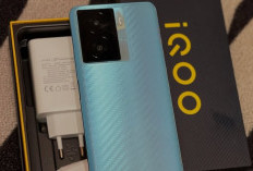 IQOO Z7x: Smartphone Stylish dengan Performa Kilat dan Harga Bersahabat