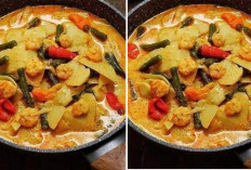 Resep Gulai Rebung Udang, Makanan Sederhana yang Nikmat