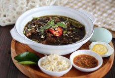 Langkah Mudah Bikin Rawon Daging Sapi yang Lezat