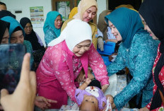 Tekankan Peran Posyandu dalam Menjaga Kesehatan Ibu dan Anak
