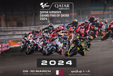 Siaran Langsung MotoGP Qatar 2024, Menanti Kejutan Baby Alien di Sirkuit Losail