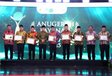 KUA Cermin Kehadiran Negara dalam Pembentukan Keluarga