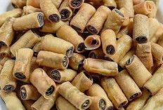 Resep Popia Seaweed Gulung yang Renyah, Cocok Untuk Teman Ngopi