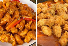 Resep Ayam Saus Asam Manis, Cocok Hidangan Makan Keluarga