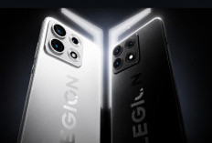 Lenovo Legion Y70 2026, Evolusi Lenovo Legion Y70 2022 Baterai 8000 mAh