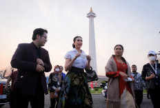 Suguhkan Atraksi Budaya Nusantara di Perayaan HUT ke-80 RI
