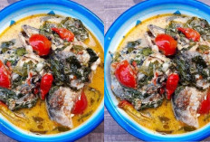 Resep Ikan Patin Bakar Kuah Pedas, Hirupannya Terasa Dilidah