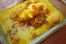 Cara Bikin Opor Ayam Kuning yang Nikmat