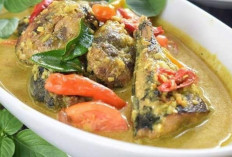 Resep Lengkap Tongkol Bumbu Kuning