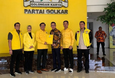 Partai Golkar Dukung Fery Antoni - Herly Sunawan di Pilkada 2024