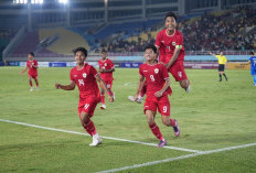 Garuda Muda Tergetkan Juara Grub A ASEAN U-16 Boys Championship, Untuk Permudah Langkah Selanjutnya