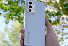 Datang Penerus Lenovo Legion Y70, Hp Gaming dengan Baterai 8.000 mAh
