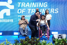200 Peserta Ikuti TOT Olahraga Disabilitas, Kemenpora Targetkan Pelatih Lebih Banyak