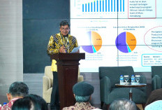 Garam Industri Jadi Komponen Vital Sektor Pulp dan Kertas
