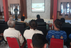 Enam Eks NII OKU Timur Kembali ke Pangkuan NKRI 