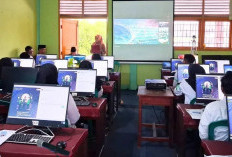 23.437 Peserta Ikuti Ujian Serentak Seleksi SKTT PPPK Kemenag
