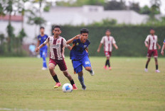 Empat Tim Berebut Tiket Final Piala Soeratin U-13 2025 Putaran Nasional
