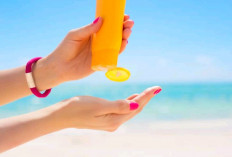 Manfaat Pemakaian Sunscreen Untuk Melindungi Kesehatan Kulit, Cara Efektif  