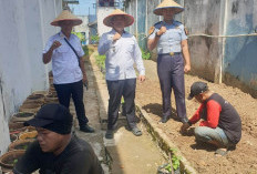 Lapas Martapura Dukung Penelitian Taruna Poltekpin 
