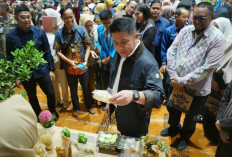 Luncurkan Program Mulok Kemandirian Pangan di Sumsel