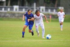 Jawa Barat VS Papua Pegunungan di Final Piala Pertiwi 2025 Putaran Nasional