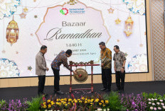 Dorong Industri Pasok Kebutuhan Bahan Pokok Masyarakat