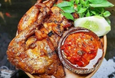 Resep Ayam Bakar Wong Solo dan Sambal Korek, Cocok Hidangan Makan Keluarga