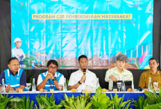 PLN EPI Dukung Penguatan Ekonomi Hijau Lewat Pelatihan Pohon Multifungsi
