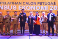 Sensus Ekonomi 2026 di OKU Dimatangkan, Wabup Tekankan Pentingnya Data untuk Kebijakan