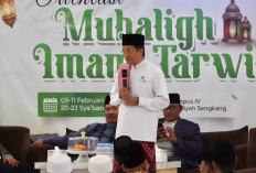 Tekankan Peran Santri sebagai Pilar Dakwah Islam Moderat