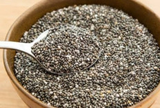 Selain Banyak Manfaat Untuk Kesehatan, Ternyata Chia Seed Memiliki Efek Smaing Yang Wajib Diketahui