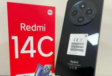 Harga dan Spesifikasi Redmi 14C, HP Rp1 Jutaan dengan Performa Ideal Untuk Game